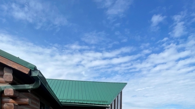 Deck Build After Photo